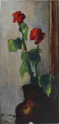 Хрущ Валентин Дмитриевич. Розы